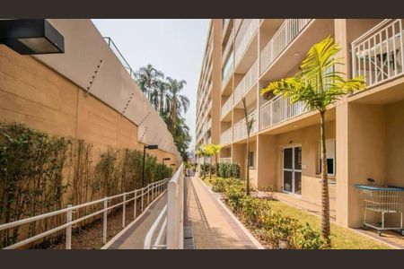 Apartamento à venda com 29m², 1 quarto e sem vaga