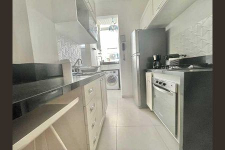 Apartamento à venda com 42m², 1 quarto e sem vaga