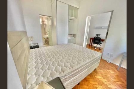 Apartamento à venda com 42m², 1 quarto e sem vaga