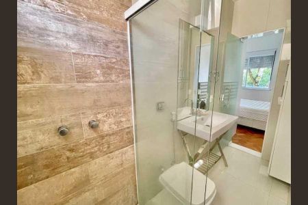 Apartamento à venda com 42m², 1 quarto e sem vaga