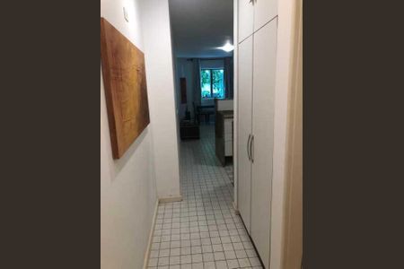 Apartamento à venda com 40m², 1 quarto e 1 vaga