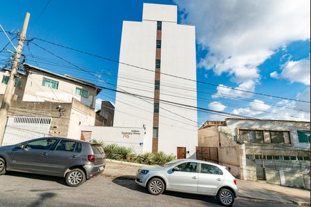 Apartamento à venda com 74m², 2 quartos e 1 vaga Apartamento à venda com 74m², 2 quartos e 1 vagaFachada