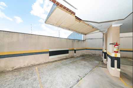 Apartamento à venda com 74m², 2 quartos e 1 vaga Apartamento à venda com 74m², 2 quartos e 1 vagaGaragem