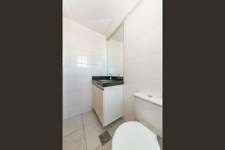 Apartamento à venda com 74m², 2 quartos e 1 vaga Apartamento à venda com 74m², 2 quartos e 1 vagaBanheiro da Suíte