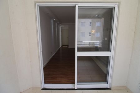 Sacada de apartamento para alugar com 3 quartos, 90m² em Jardim Sul, São José dos Campos
