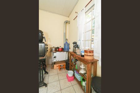 Casa à venda com 118m², 2 quartos e 1 vagaCozinha