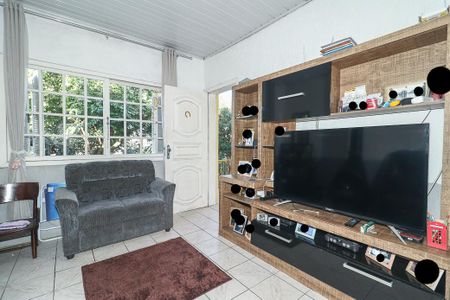 Casa à venda com 118m², 2 quartos e 1 vagaSala