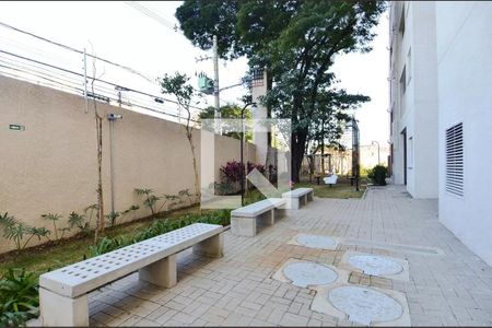 Apartamento à venda com 42m², 2 quartos e 1 vagaÁrea comum