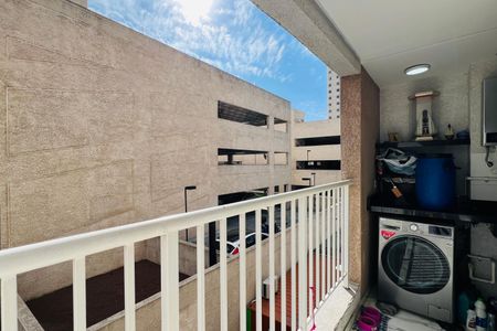 Apartamento à venda com 42m², 2 quartos e 1 vagaVaranda da Sala