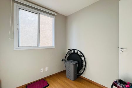 Apartamento à venda com 42m², 2 quartos e 1 vagaQuarto 2