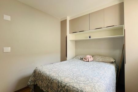 Apartamento à venda com 42m², 2 quartos e 1 vagaQuarto 1