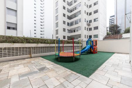 Apartamento para alugar com 108m², 2 quartos e 1 vagaPlayground