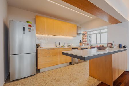 Apartamento para alugar com 108m², 2 quartos e 1 vagaCozinha