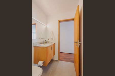 Apartamento para alugar com 108m², 2 quartos e 1 vagaBanheiro