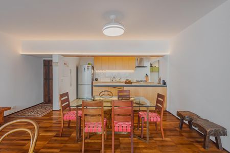 Apartamento para alugar com 108m², 2 quartos e 1 vagaCozinha