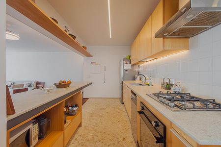 Apartamento para alugar com 108m², 2 quartos e 1 vagaCozinha