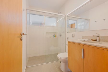 Apartamento para alugar com 108m², 2 quartos e 1 vagaBanheiro