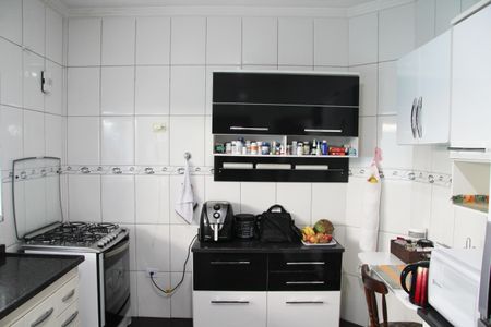 Casa à venda com 241m², 3 quartos e 3 vagasCozinha