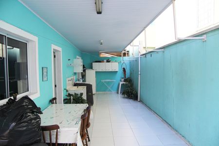 Casa à venda com 241m², 3 quartos e 3 vagasÁrea de Serviço