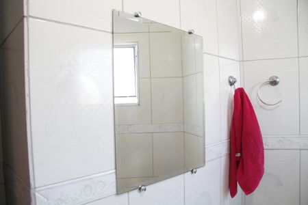 Casa à venda com 241m², 3 quartos e 3 vagasBanheiro da Suíte 1