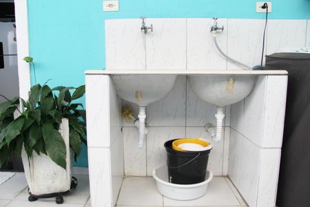 Casa à venda com 241m², 3 quartos e 3 vagasÁrea de Serviço