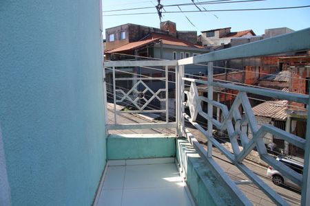 Casa à venda com 241m², 3 quartos e 3 vagasVaranda da Suíte 1