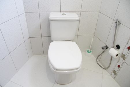 Casa à venda com 241m², 3 quartos e 3 vagasBanheiro Social