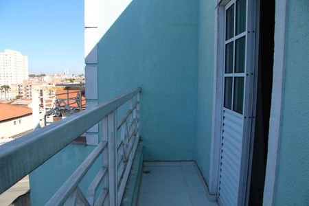 Casa à venda com 241m², 3 quartos e 3 vagasVaranda da Suíte 1