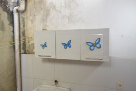 Casa de condomínio à venda com 60m², 2 quartos e sem vaga Casa de condomínio à venda com 60m², 2 quartos e sem vagaÁrea de Serviço