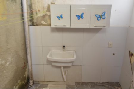 Casa de condomínio à venda com 60m², 2 quartos e sem vaga Casa de condomínio à venda com 60m², 2 quartos e sem vagaÁrea de Serviço