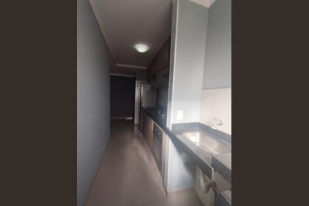 Apartamento à venda com 58m², 2 quartos e 2 vagas Apartamento à venda com 58m², 2 quartos e 2 vagasCozinha
