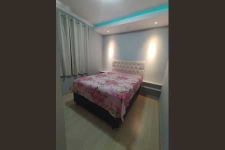 Apartamento à venda com 58m², 2 quartos e 2 vagas Apartamento à venda com 58m², 2 quartos e 2 vagasQuarto 1