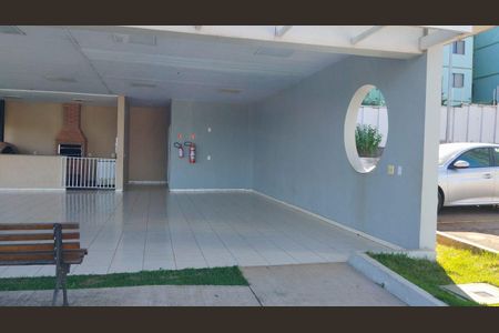 Apartamento à venda com 58m², 2 quartos e 2 vagas Apartamento à venda com 58m², 2 quartos e 2 vagasÁrea comum