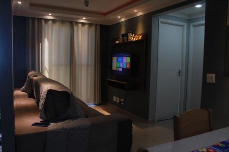 Apartamento à venda com 58m², 2 quartos e 2 vagas Apartamento à venda com 58m², 2 quartos e 2 vagasSala
