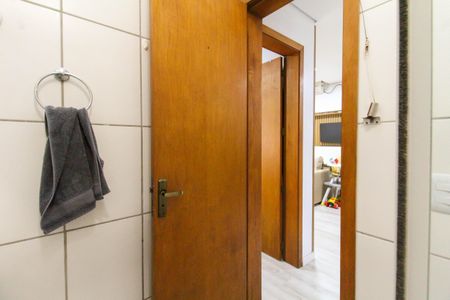 Casa de condomínio à venda com 50m², 2 quartos e 2 vagas Casa de condomínio à venda com 50m², 2 quartos e 2 vagasBanheiro