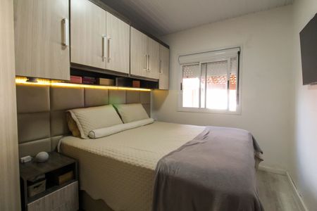 Casa de condomínio à venda com 50m², 2 quartos e 2 vagas Casa de condomínio à venda com 50m², 2 quartos e 2 vagasQuarto 1