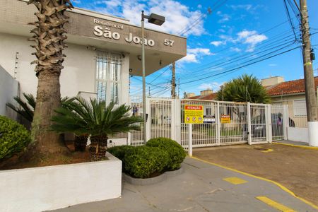 Casa de condomínio à venda com 50m², 2 quartos e 2 vagas Casa de condomínio à venda com 50m², 2 quartos e 2 vagasFachada do condomínio