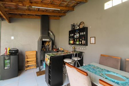 Casa de condomínio à venda com 50m², 2 quartos e 2 vagas Casa de condomínio à venda com 50m², 2 quartos e 2 vagasÁrea gourmet