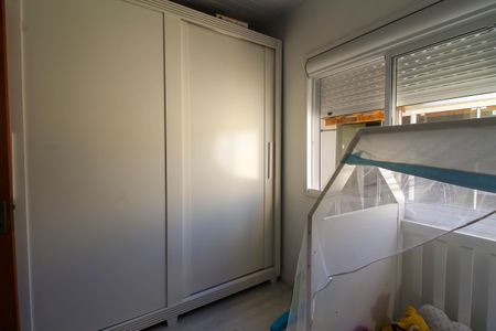 Casa de condomínio à venda com 50m², 2 quartos e 2 vagas Casa de condomínio à venda com 50m², 2 quartos e 2 vagasQuarto 2