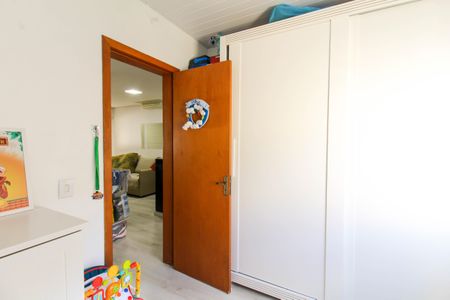 Casa de condomínio à venda com 50m², 2 quartos e 2 vagas Casa de condomínio à venda com 50m², 2 quartos e 2 vagasQuarto 2