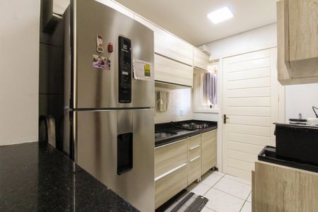 Casa de condomínio à venda com 50m², 2 quartos e 2 vagas Casa de condomínio à venda com 50m², 2 quartos e 2 vagasCozinha