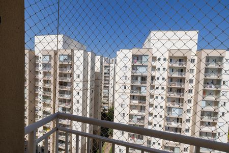 Apartamento à venda com 58m², 2 quartos e 1 vagaVaranda da Sala