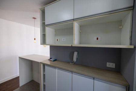 Apartamento à venda com 58m², 2 quartos e 1 vagaCozinha