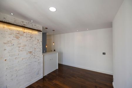 Apartamento à venda com 58m², 2 quartos e 1 vagaSala