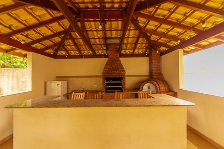 Apartamento à venda com 58m², 2 quartos e 1 vagaÁrea comum