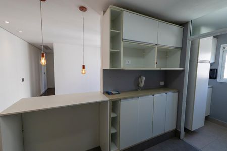 Apartamento à venda com 58m², 2 quartos e 1 vagaCozinha
