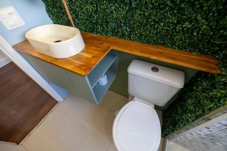 Apartamento à venda com 58m², 2 quartos e 1 vagaBanheiro