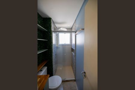 Apartamento à venda com 58m², 2 quartos e 1 vagaBanheiro