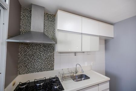 Apartamento à venda com 58m², 2 quartos e 1 vagaCozinha