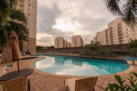 Apartamento à venda com 58m², 2 quartos e 1 vagaÁrea comum